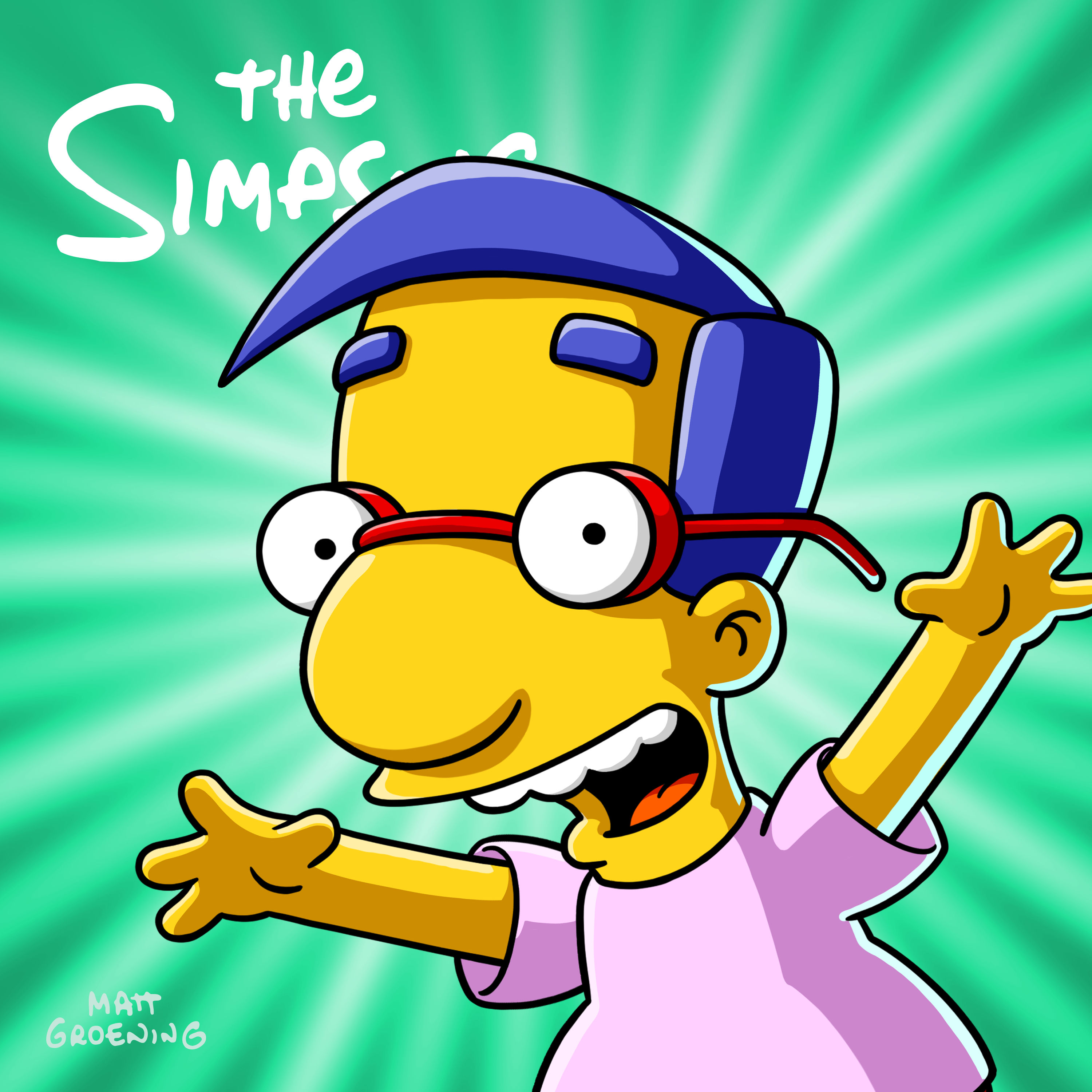 Maya - Wikisimpsons, the Simpsons Wiki