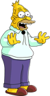 Abe Simpson