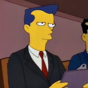 Witness Relocation Program Agent 2 Simpsons Wiki Fandom Get notifications when they air. witness relocation program agent 2
