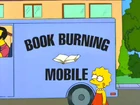 Book Burning Mobile