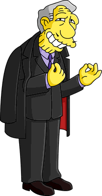 Don Vittorio Dimaggio Simpsons Wiki Fandom