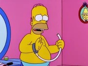 Defying a Court Order - Breaking out of teather