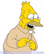 Abraham Simpson