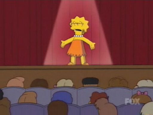 Vote For A Winner Simpsons Wiki Fandom