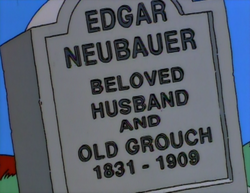 Edgar neubauer