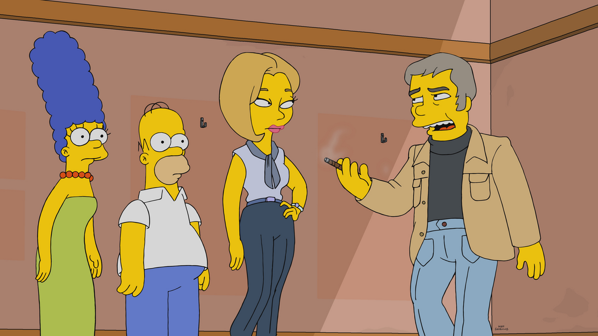 Homer Is Where The Art Isn T Simpsons Wiki Fandom