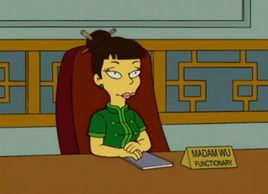 Madam Wu