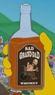 Sad Grand-Dad Whiskey