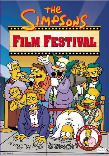 The Simpsons Film Festival