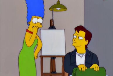 El Paso's Iconic Superfan Forever Enshrined in The Simpsons