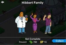 Bernice em Tapped out