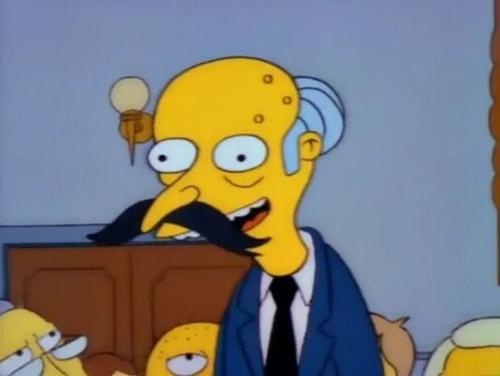 Mr. Snrub | Simpsons Wiki | Fandom