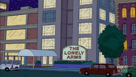 The Lonely Arms