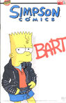 The simpsons bad bart michael jackson