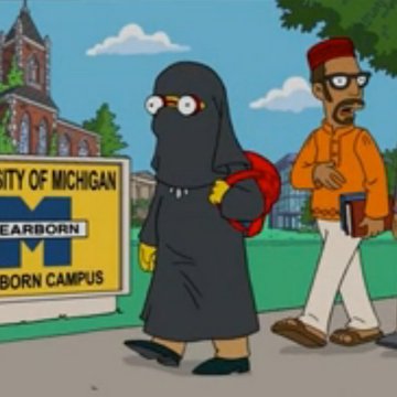 University Of Michigan Simpsons Wiki Fandom