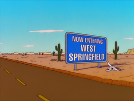 West springfield