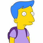 Milhouse (Shelbyville) (first and only appearance)