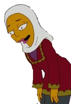 Mina bin Laden (1)