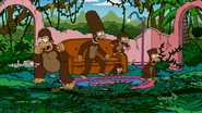 Ape Family (first appearance)
