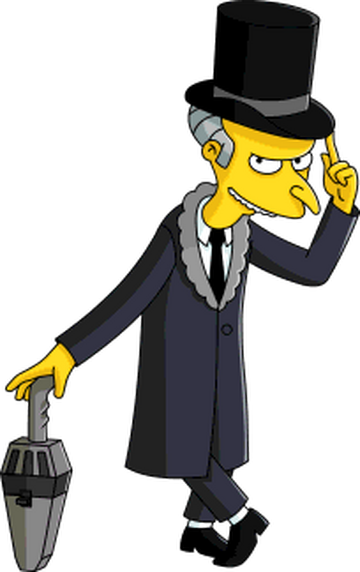 Charles Montgomery Burns - Wikisimpsons, the Simpsons Wiki