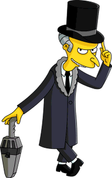 The Invincible Principal - Wikisimpsons, the Simpsons Wiki