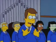 "Hey, my voice just changed."