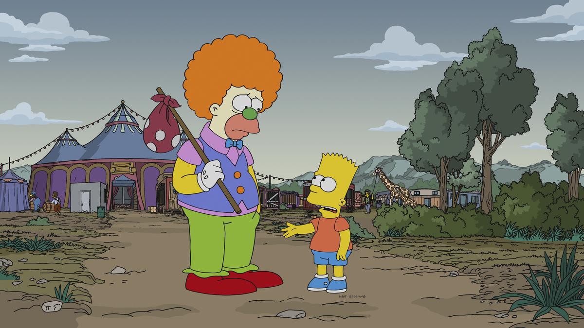The simpsons season 30 episode 11 hotsell