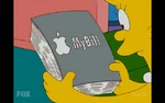 Lisa's first "MyBill".