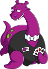 Nessie (mentioned)