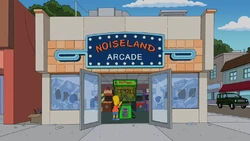 Noiseland Arcade