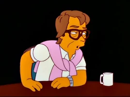 Robert Evans character