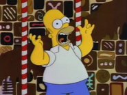 Homer in the Land of Chocolate