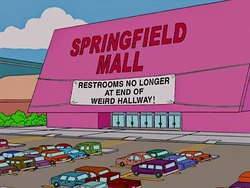 Exterior in Marge's Son Poisoning
