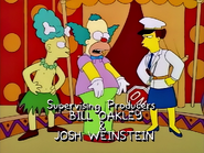 'Round Springfield - Opening Credits - 9