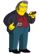 Fat Tony (ex-husband of Selma Bouvier)