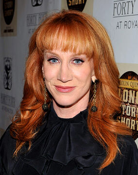 Kathy Griffin, Simpsons Wiki