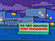 Kid first industries