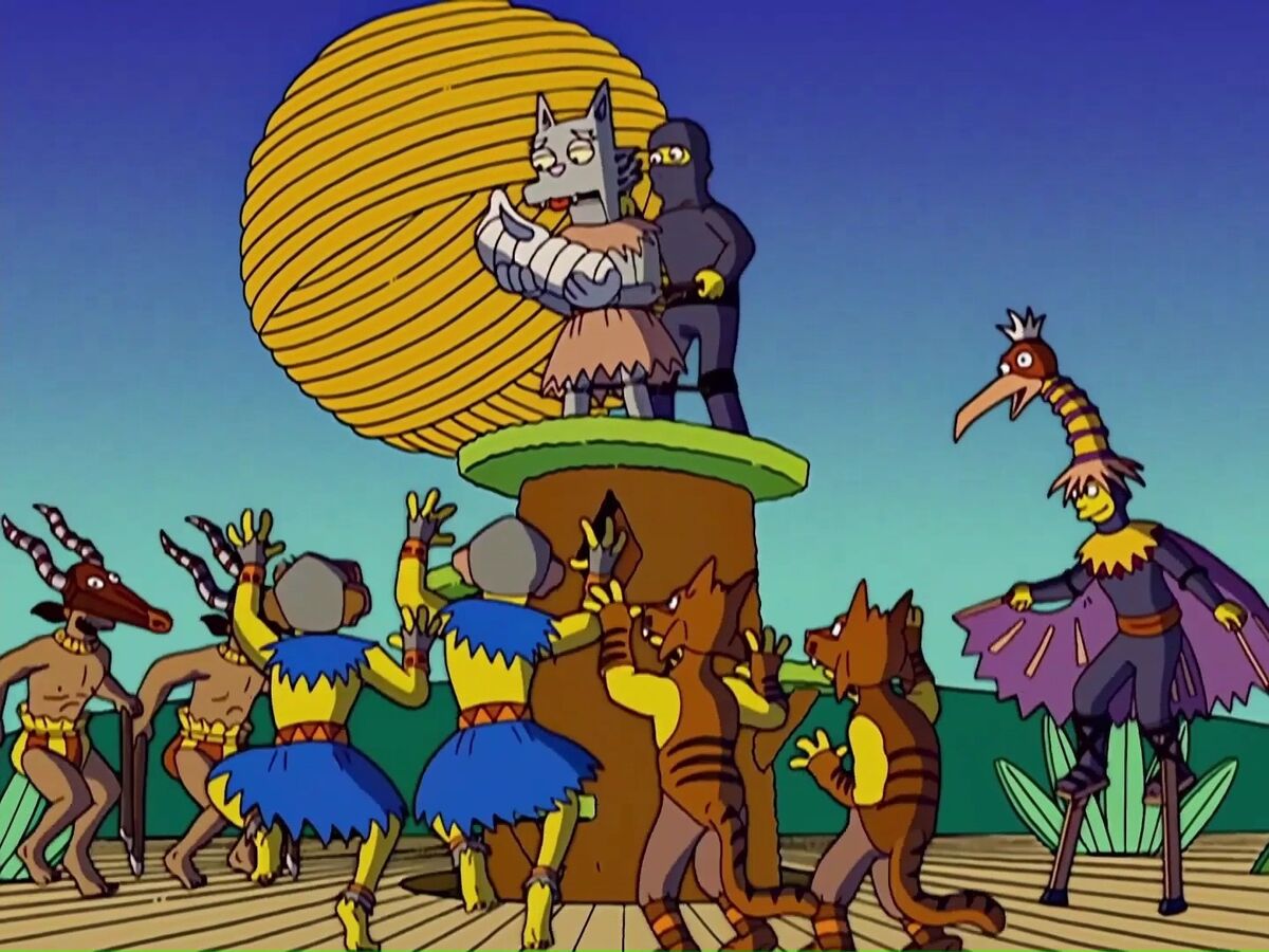 King of Cats | Simpsons Wiki | Fandom