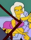 Freddy Quimby's girlfriend