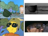 Os Simpsons: Paródias de filmes e séries