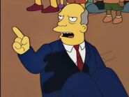 "Seymour... You're fired!"