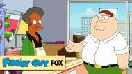 The Griffins Visit The Kwik-E-Mart from "The Simpsons Guy" FAMILY GUY ANIMATION on FOX