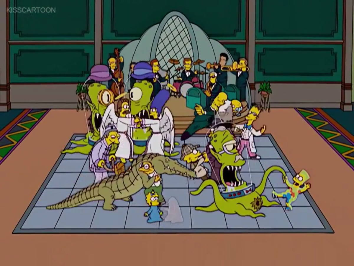 The simpsons season 11 kisscartoon new arrivals