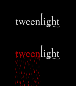 Tweenlight - Title Card