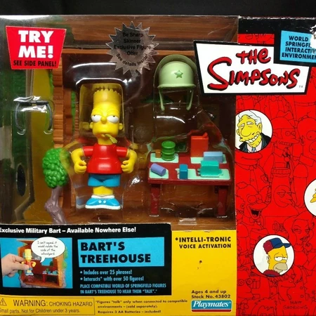 simpsons figures for sale