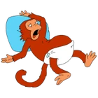 Mojo the Helper Monkey