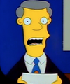 News Reporter (Call of the Simpsons)