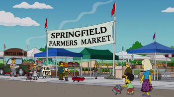 Springfield Farmers Market