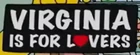 Virginia (mentioned)