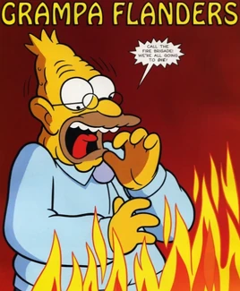 Grampa Flanders